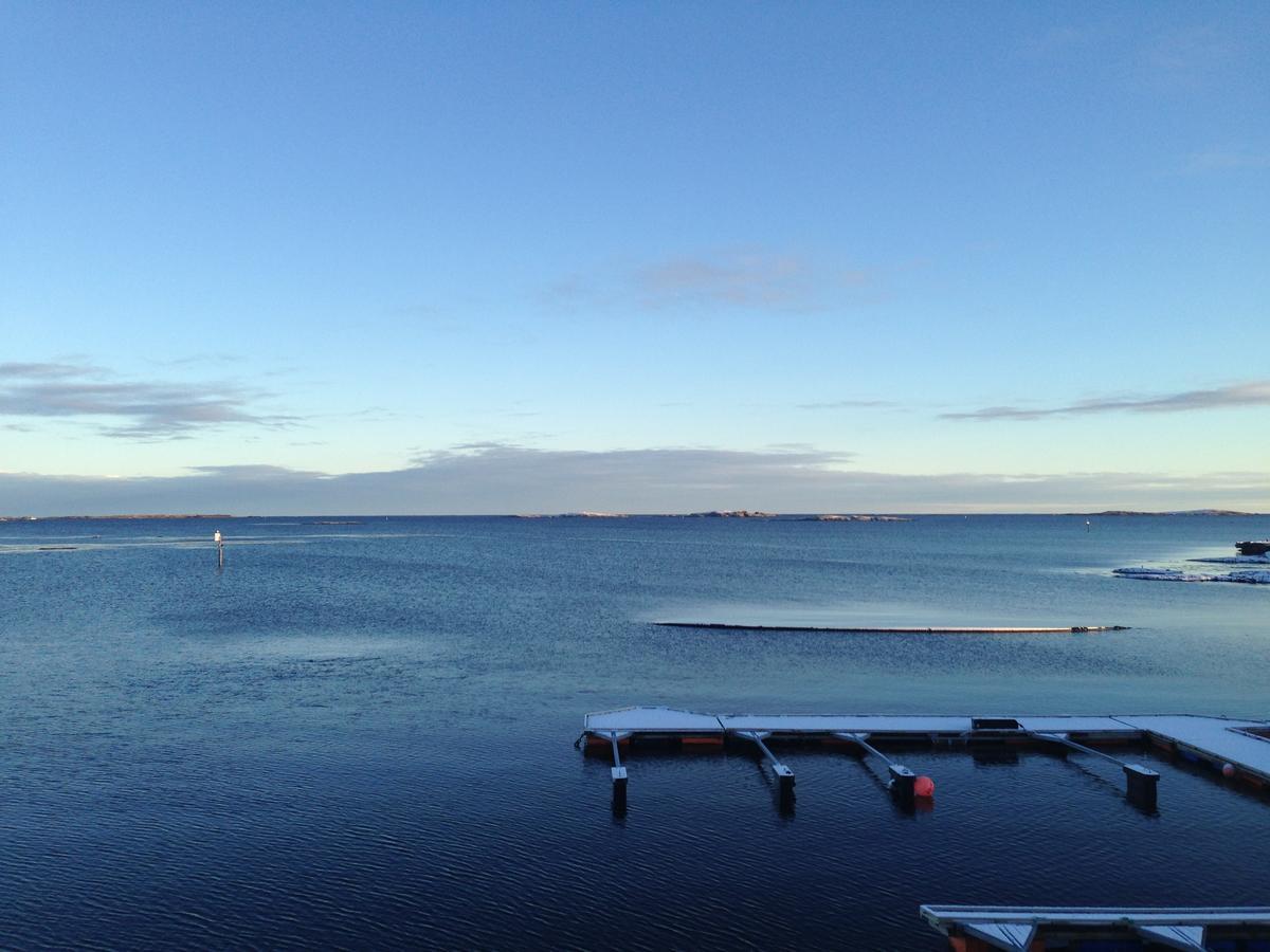 Hopen Brygge Hotel Exterior photo