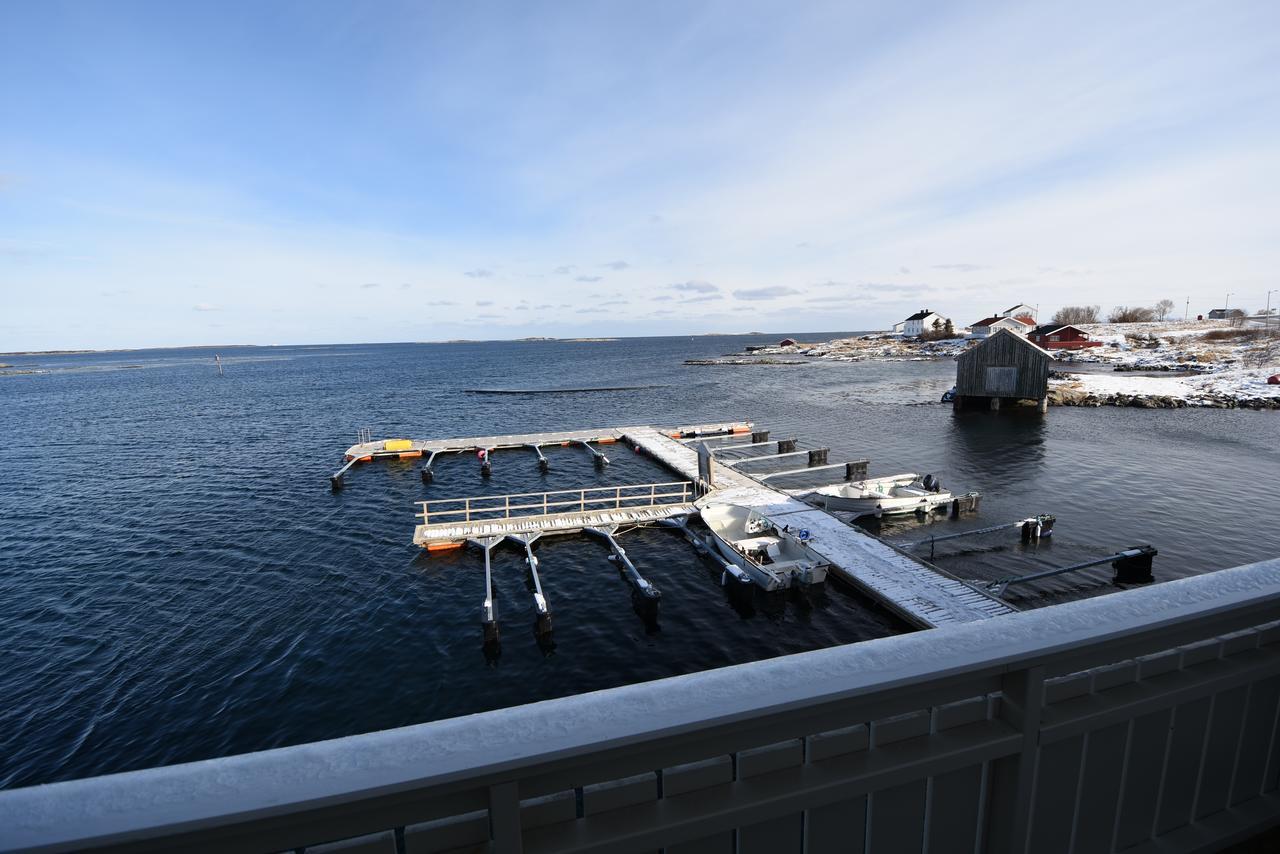 Hopen Brygge Hotel Exterior photo